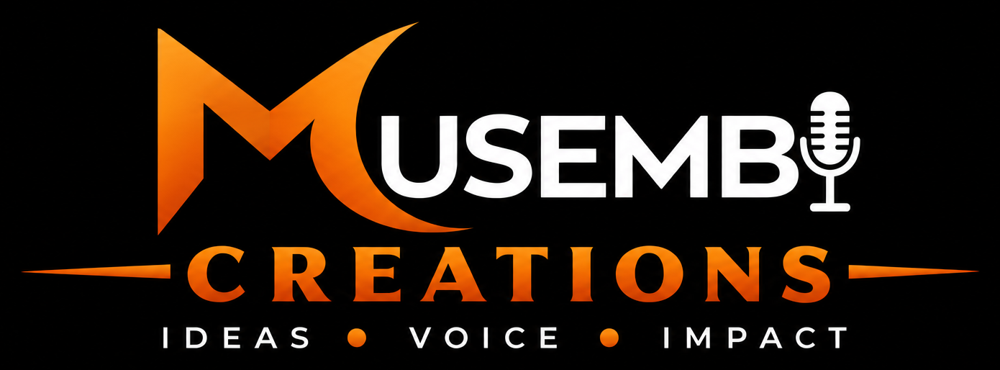 Musembi Creations: Ideas, Voice, Impact